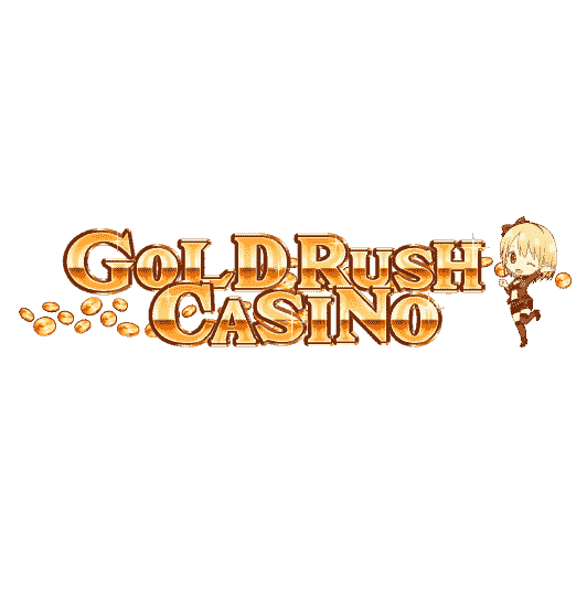 Gold-Rush Casino ロゴタイプ 