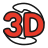 3Dスロット アイコン