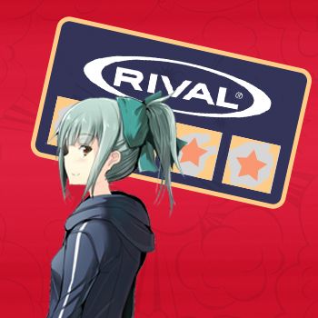 スクラッチカーRival