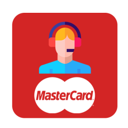 Mastercardのサポート
