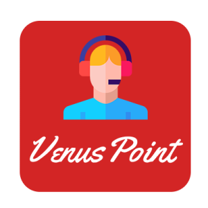 Venus Pointサポートの質