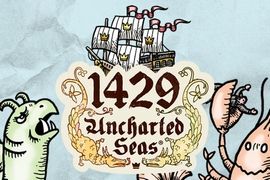 1429 uncharted seas thunderkick