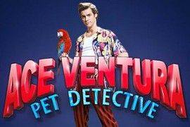 Ace Ventura pet detective スロッ