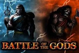 オンラインスロット Battle of Gods