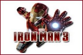 オンラインスロット Iron Man 3