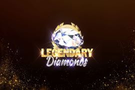 Legendary Diamonds slot