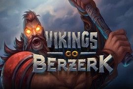 オンラインスロット Vikings Go Berzerk