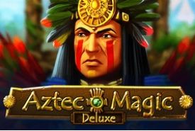 Aztec Magic Deluxeプロバイダー