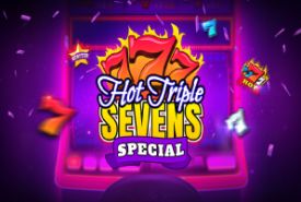 Hot Triple Sevens Specialプロバイダー