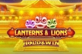 Lanterns & Lions Hold & Winのプレイの実際