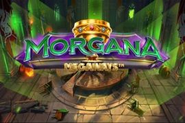 morgana megaways isoftbet logo