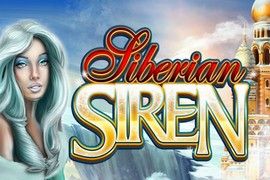 オンラインスロット Siberian Siren